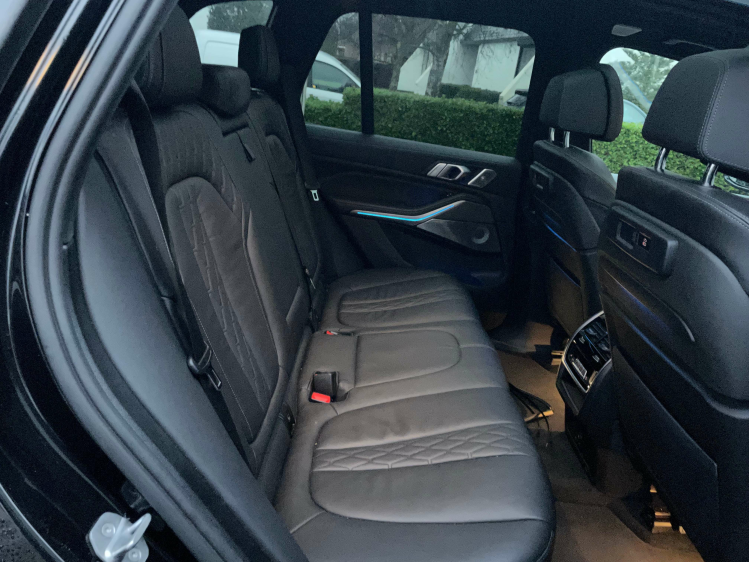 BMW X5 3.0AS xDrive45e PHEV**VERKOCHT*** Geert De Bock