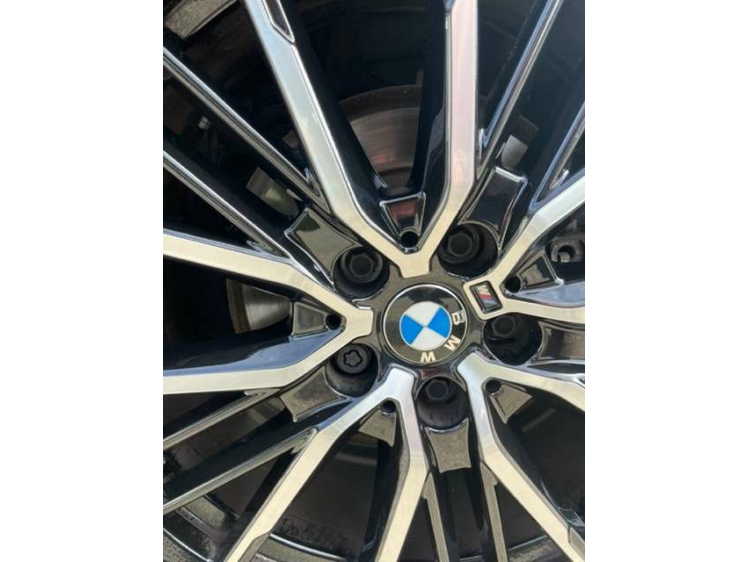 BMW 118 118iA M SPORT/AUTOMAAT/NAVI/19