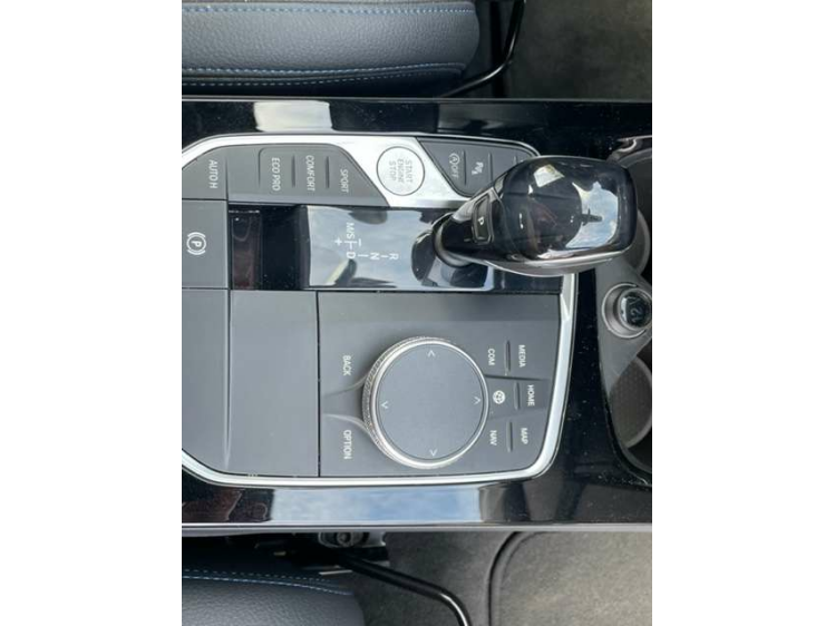 BMW 118 118iA M SPORT/AUTOMAAT/NAVI/19