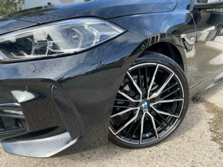 BMW 118 118iA M SPORT/AUTOMAAT/NAVI/19