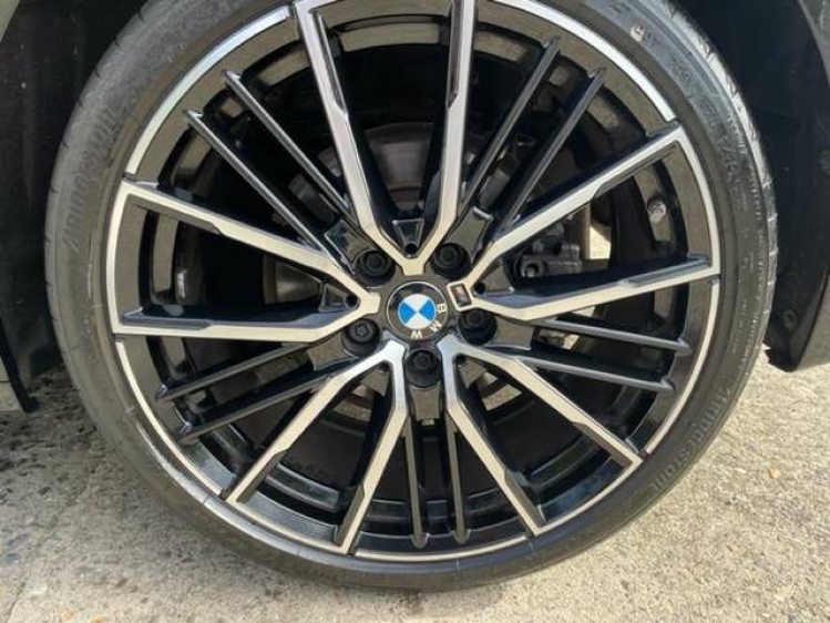 BMW 118 118iA M SPORT/AUTOMAAT/NAVI/19