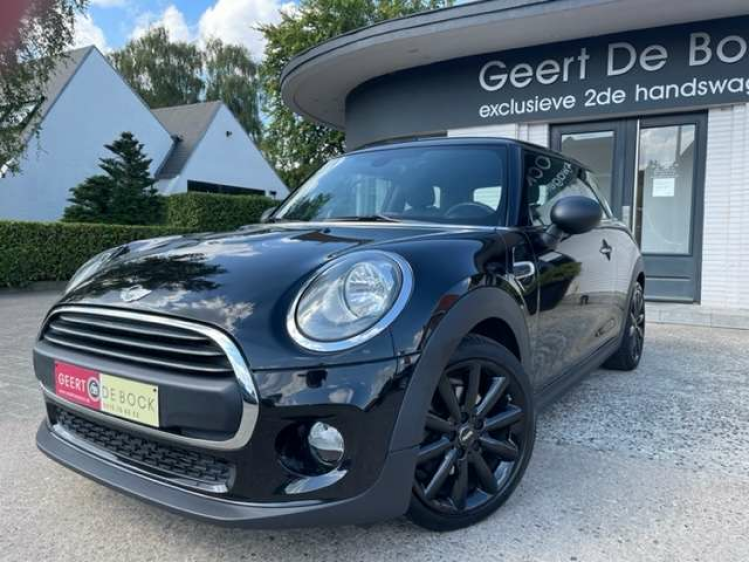 MINI One SPORT/PDC/17