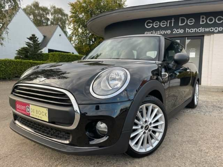 MINI One A SPORT/AUTOMAAT/NAVI/17