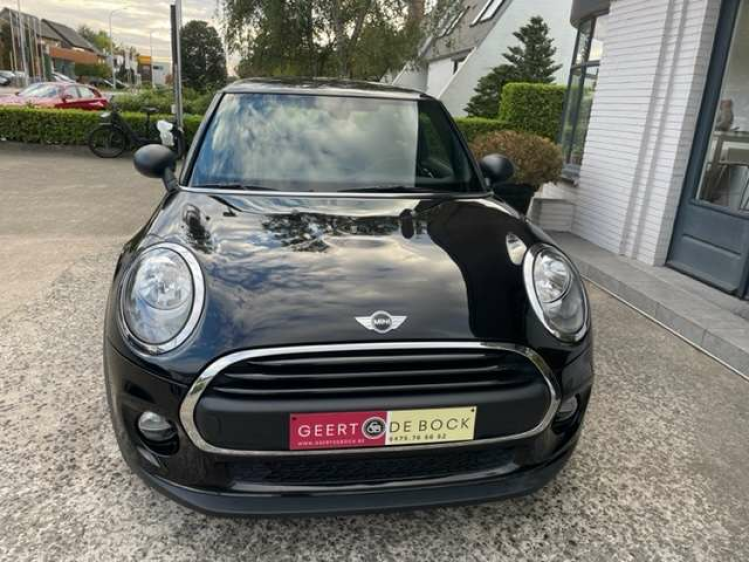 MINI One A SPORT/AUTOMAAT/NAVI/17