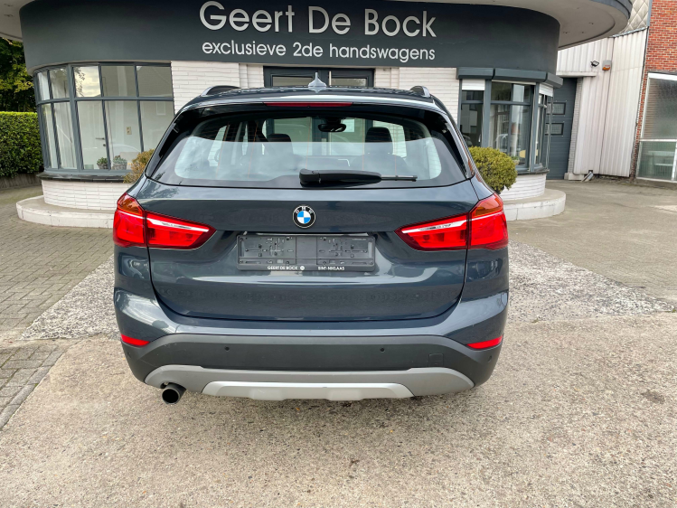 BMW X1 X LINE/NAVI/PANO DAK/LEDER/PDC/ALU Geert De Bock