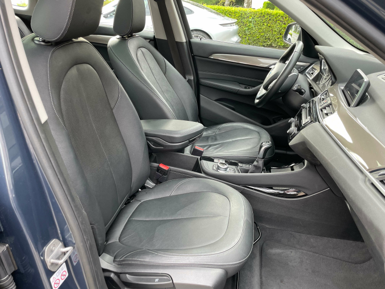 BMW X1 X LINE/NAVI/PANO DAK/LEDER/PDC/ALU Geert De Bock