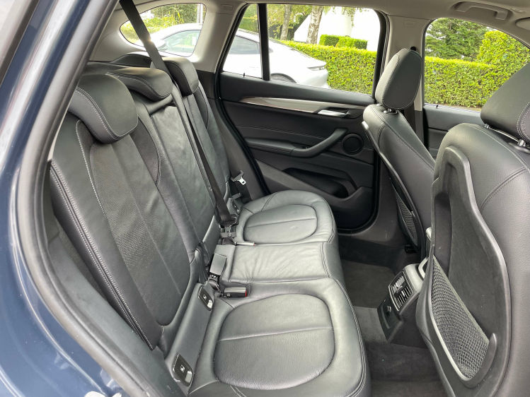 BMW X1 X LINE/NAVI/PANO DAK/LEDER/PDC/ALU Geert De Bock