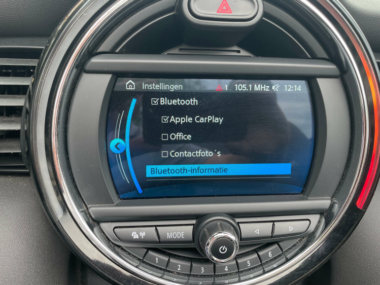 MINI Cooper Cabrio AUT/H. KARDON/NAVI/17