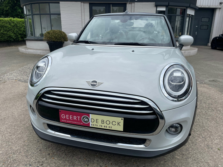 MINI Cooper Cabrio AUT/H. KARDON/NAVI/17