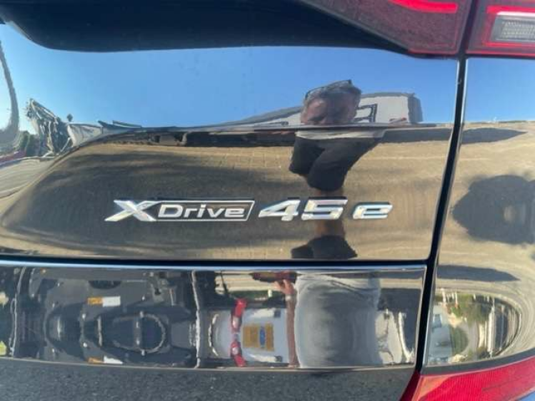 BMW X5 3.0AS xDrive45e MSPORT/PANO/21