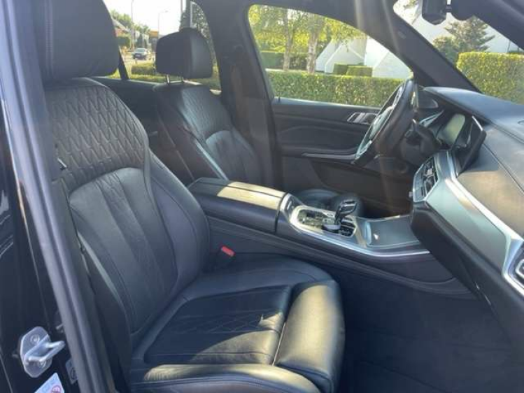 BMW X5 3.0AS xDrive45e MSPORT/PANO/21