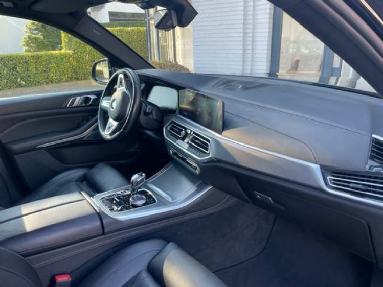 BMW X5 3.0AS xDrive45e MSPORT/PANO/21
