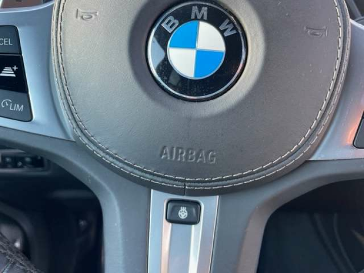 BMW X5 3.0AS xDrive45e MSPORT/PANO/21