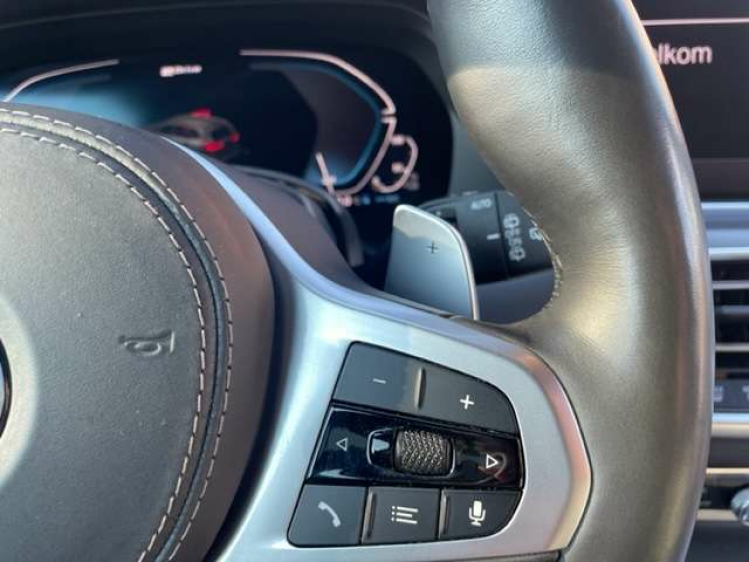 BMW X5 3.0AS xDrive45e MSPORT/PANO/21