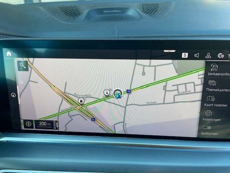 BMW X5 3.0AS xDrive45e MSPORT/PANO/21