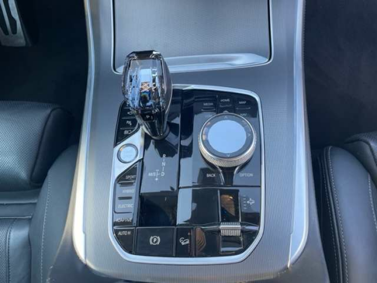 BMW X5 3.0AS xDrive45e MSPORT/PANO/21