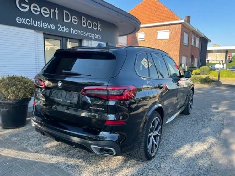 BMW X5 3.0AS xDrive45e MSPORT/PANO/21