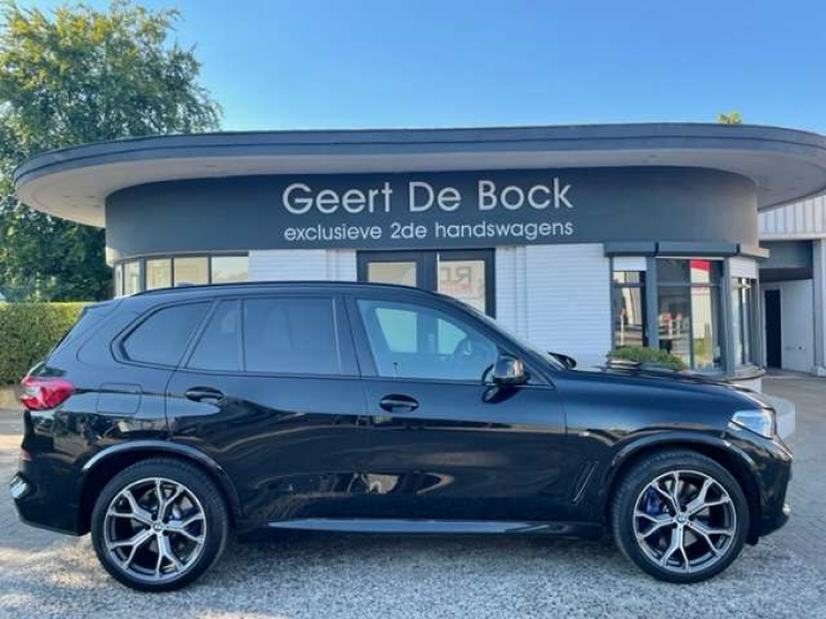 BMW X5 3.0AS xDrive45e MSPORT/PANO/21