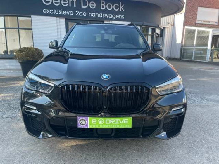 BMW X5 3.0AS xDrive45e MSPORT/PANO/21