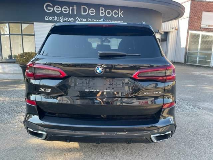 BMW X5 3.0AS xDrive45e MSPORT/PANO/21