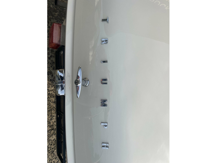 Triumph Spitfire MK3 CABRIOLET/ OLDTIMER Geert De Bock