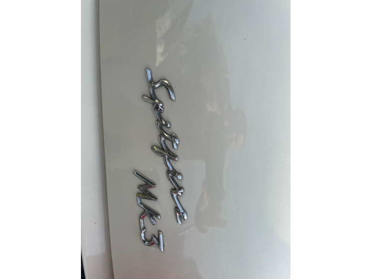 Triumph Spitfire MK3 CABRIOLET/ OLDTIMER Geert De Bock