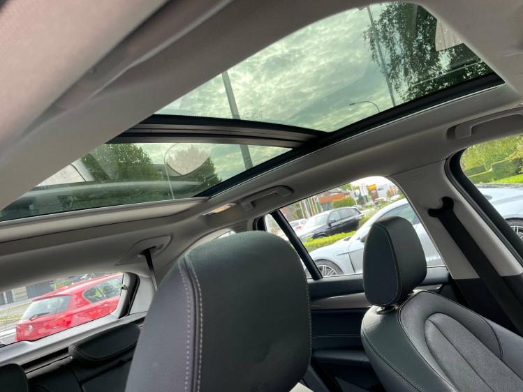 BMW X1 X LINE/NAVI/PANO DAK/LEDER/PDC/ALU*VERKOCHT Geert De Bock