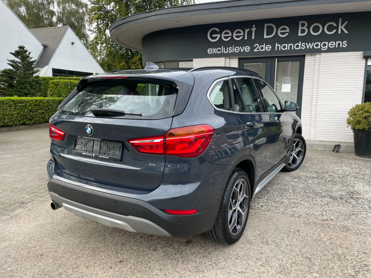 BMW X1 X LINE/NAVI/PANO DAK/LEDER/PDC/ALU*VERKOCHT Geert De Bock