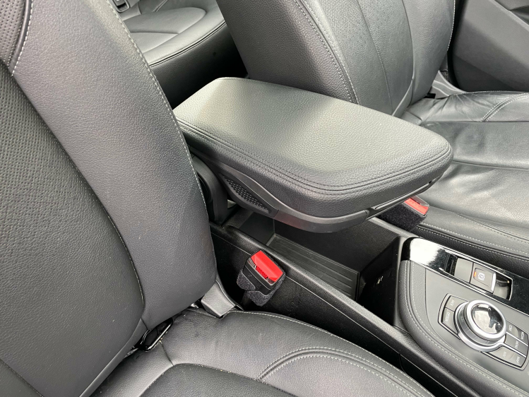 BMW X1 X LINE/NAVI/PANO DAK/LEDER/PDC/ALU*VERKOCHT Geert De Bock