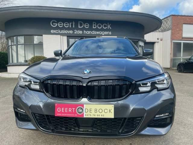 BMW 330 3 TOURING  AUT/M SPORTPAKKET/LIVE COCKPIT! Geert De Bock
