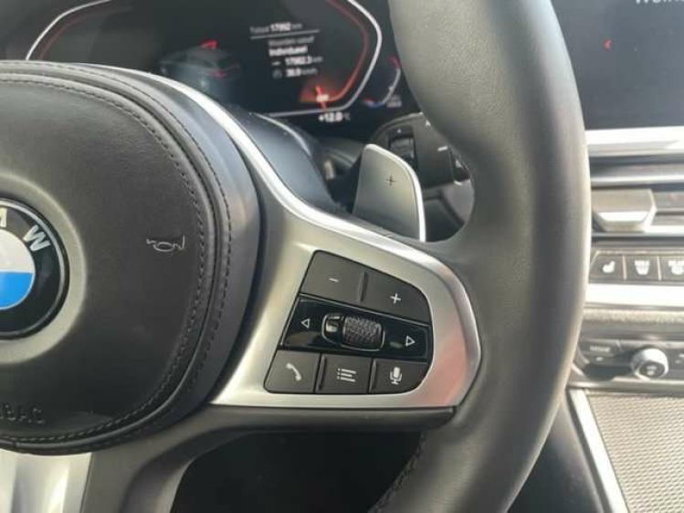 BMW 330 3 TOURING AUT/M SPORTPAKKET/LIVE COCKPIT! Geert De Bock