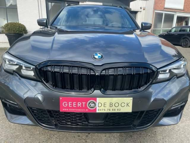 BMW 330 3 TOURING  AUT/M SPORTPAKKET/LIVE COCKPIT! Geert De Bock