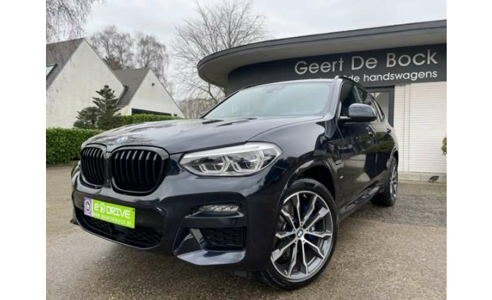 Geert De Bock - BMW X3