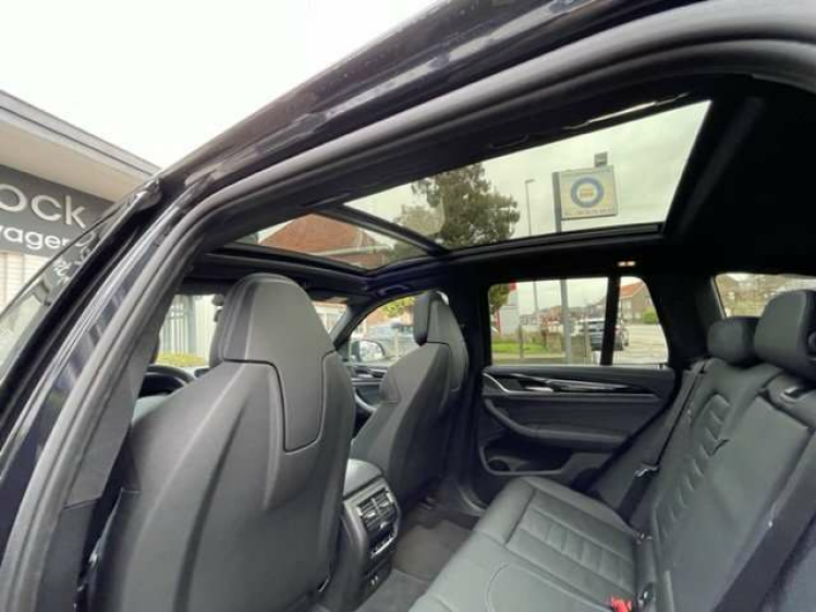 BMW X3 iAS xDrive30eMSPORT/HEADUP/PANO/HARMAN K Geert De Bock