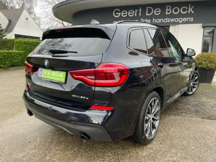 BMW X3 iAS xDrive30eMSPORT/HEADUP/PANO/HARMAN K Geert De Bock