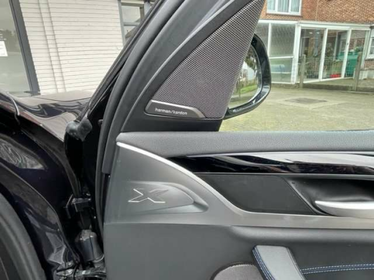 BMW X3 iAS xDrive30eMSPORT/HEADUP/PANO/HARMAN K Geert De Bock