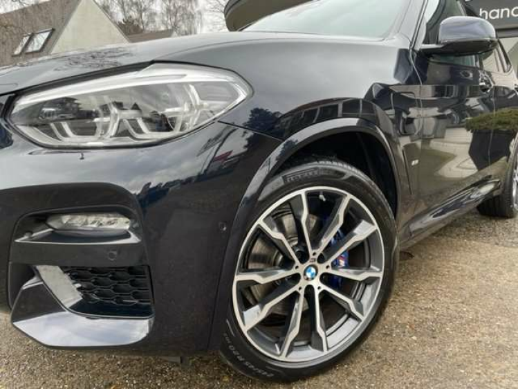 BMW X3 iAS xDrive30eMSPORT/HEADUP/PANO/HARMAN K Geert De Bock