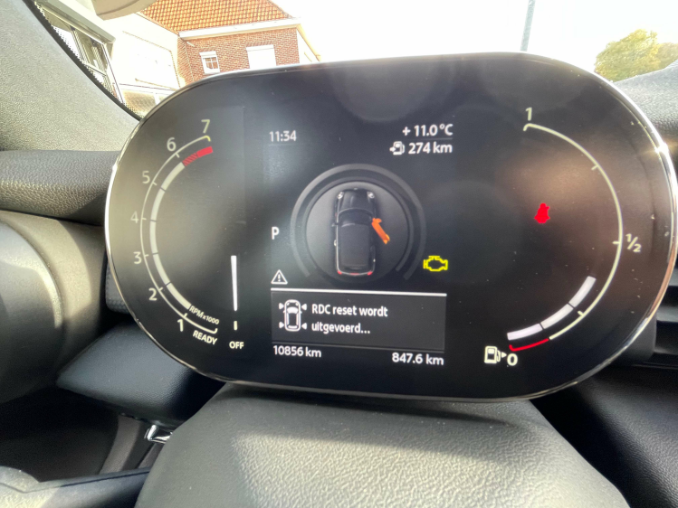 MINI Cooper Cabrio DCT/CABRIO/PDC/ZETELVERW./ALU Geert De Bock