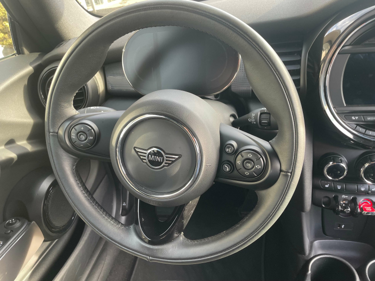 MINI Cooper Cabrio DCT/CABRIO/PDC/ZETELVERW./ALU Geert De Bock