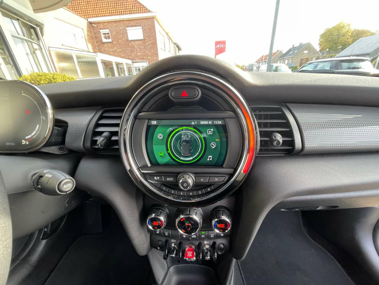MINI Cooper Cabrio DCT/CABRIO/PDC/ZETELVERW./ALU Geert De Bock