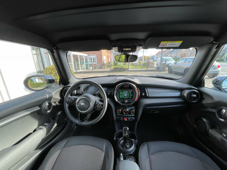 MINI Cooper Cabrio DCT/CABRIO/PDC/ZETELVERW./ALU Geert De Bock