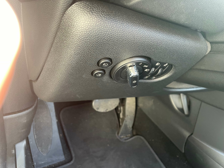 MINI Cooper Cabrio DCT/CABRIO/PDC/ZETELVERW./ALU Geert De Bock