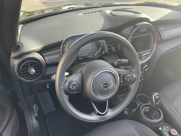 MINI Cooper Cabrio DCT/CABRIO/PDC/ZETELVERW./ALU Geert De Bock