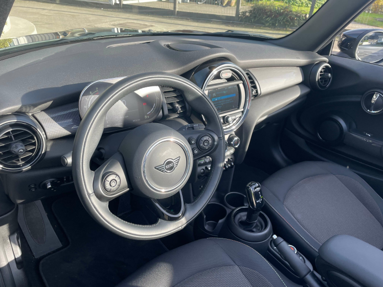 MINI Cooper Cabrio DCT/CABRIO/PDC/ZETELVERW./ALU Geert De Bock