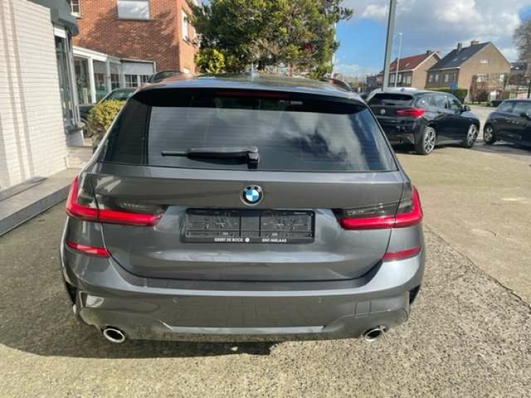 BMW 330 3 TOUR. /AUT/MSPORT/LIVE C/*VERKOCHT Geert De Bock