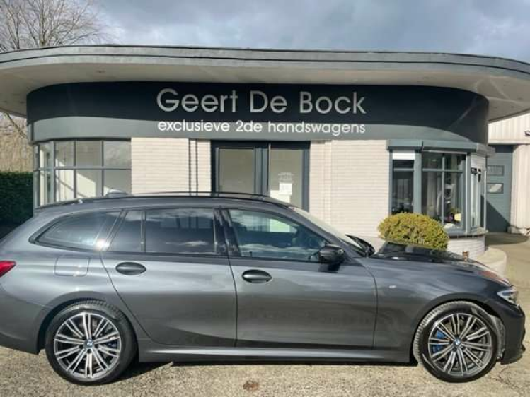 BMW 330 3 TOUR. /AUT/MSPORT/LIVE C/*VERKOCHT Geert De Bock