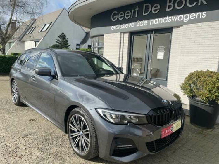 BMW 330 3 TOUR. /AUT/MSPORT/LIVE C/*VERKOCHT Geert De Bock