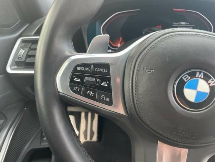 BMW 330 3 TOUR. /AUT/MSPORT/LIVE C/*VERKOCHT Geert De Bock