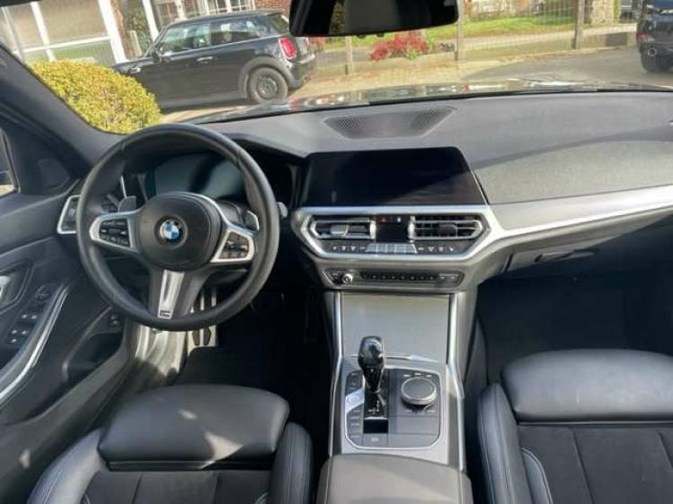 BMW 330 3 TOUR. /AUT/MSPORT/LIVE C/*VERKOCHT Geert De Bock