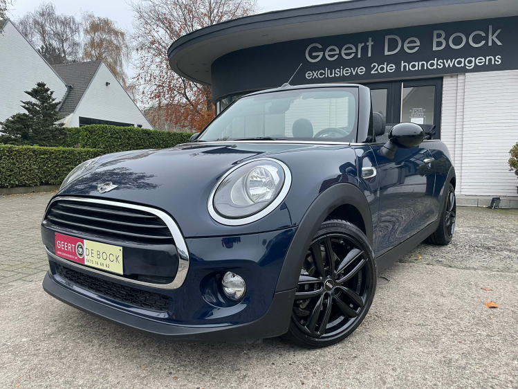MINI Cooper Cabrio SPORTZET/17